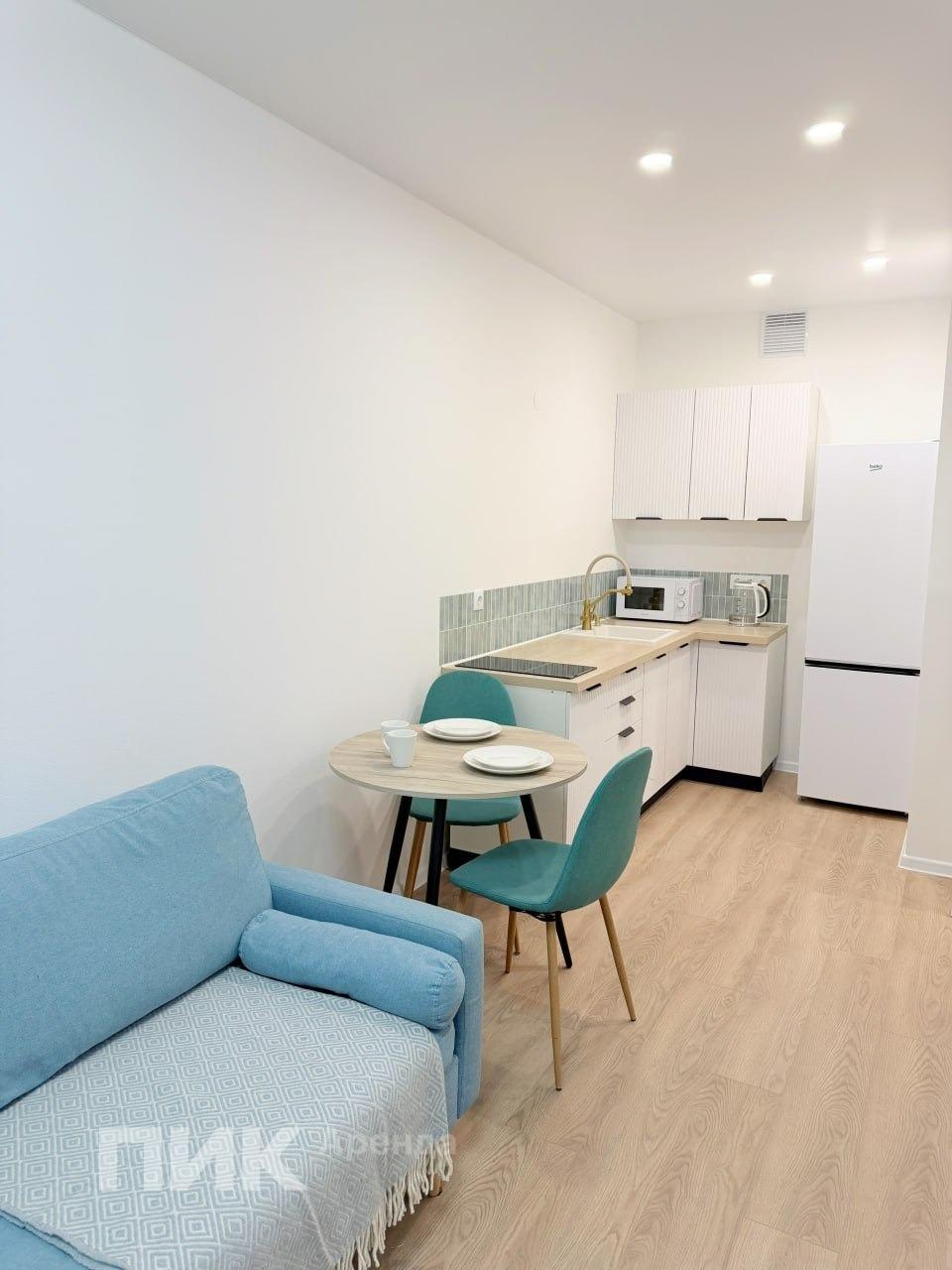 1-к. квартира, 31.5 м², 75 000 ₽/мес — фото № 7 1-к. квартира, 31.5 м², 75 000 ₽/мес — фото № 7