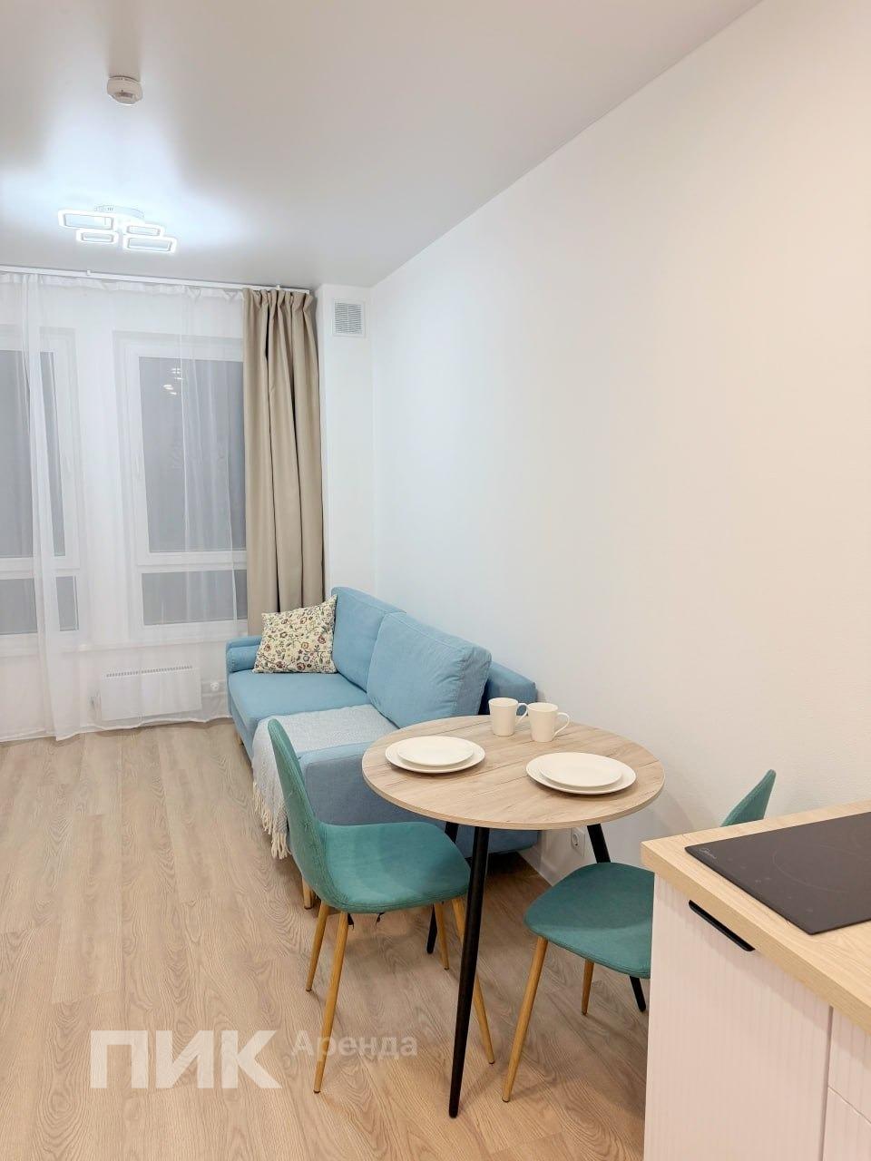 1-к. квартира, 31.5 м², 75 000 ₽/мес — фото № 5 1-к. квартира, 31.5 м², 75 000 ₽/мес — фото № 5