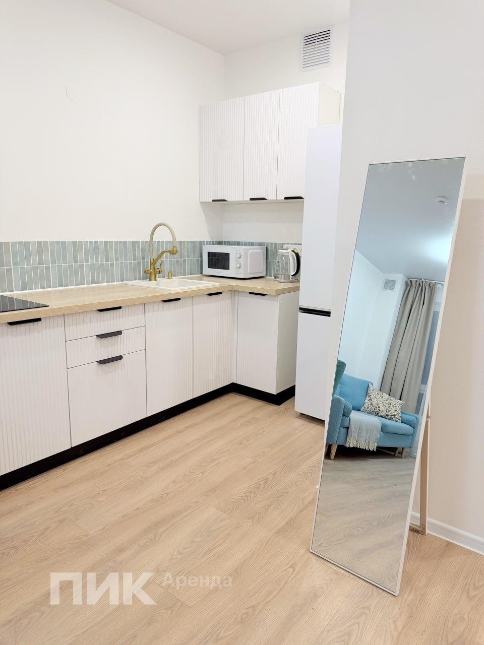 1-к. квартира, 31.5 м², 75 000 ₽/мес — фото № 8 1-к. квартира, 31.5 м², 75 000 ₽/мес — фото № 8