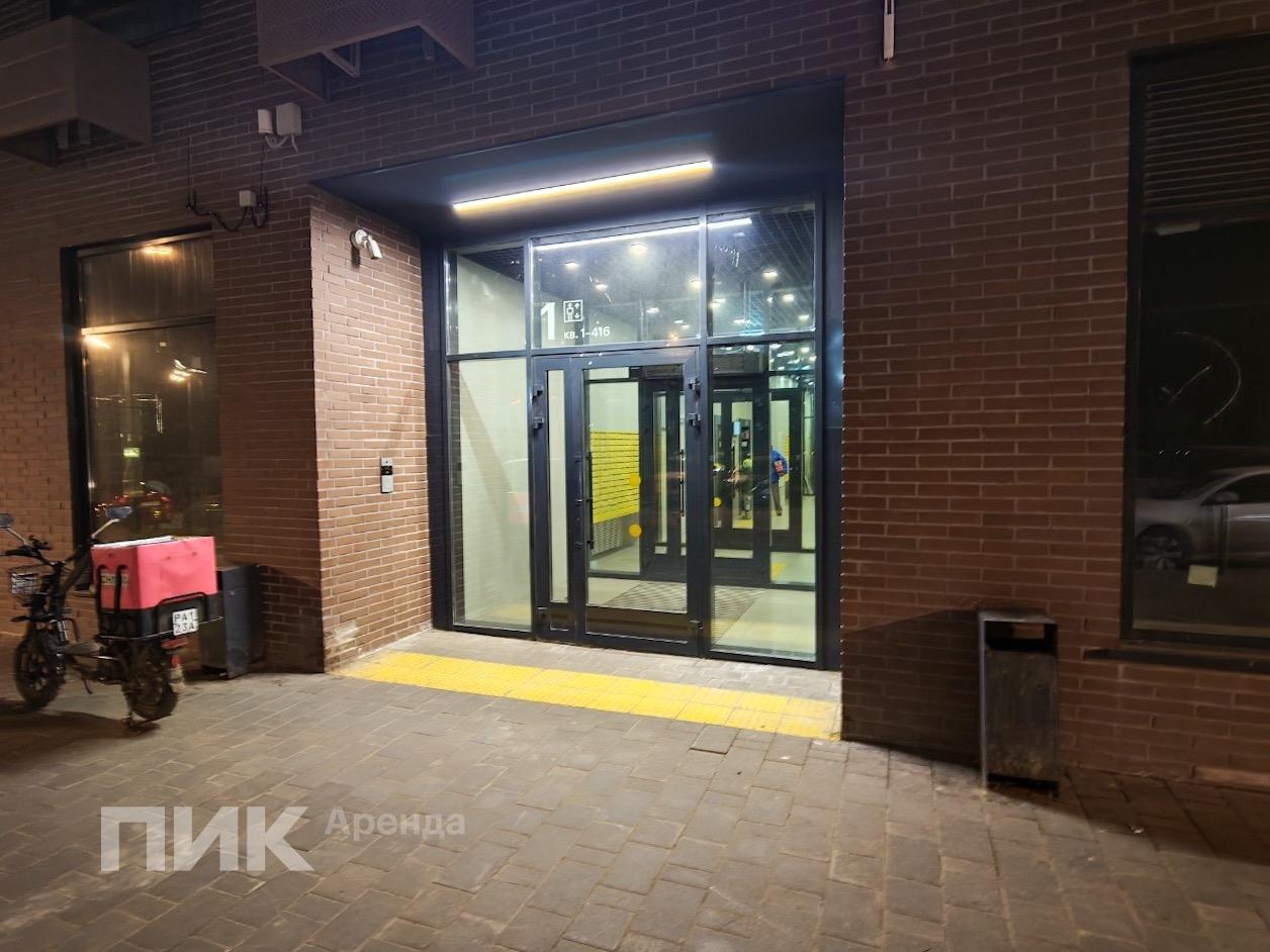 1-к. квартира, 31.5 м², 75 000 ₽/мес — фото № 17 1-к. квартира, 31.5 м², 75 000 ₽/мес — фото № 17