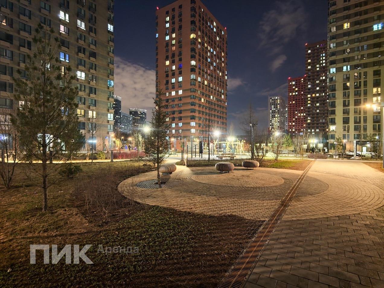 1-к. квартира, 31.5 м², 75 000 ₽/мес — фото № 18 1-к. квартира, 31.5 м², 75 000 ₽/мес — фото № 18