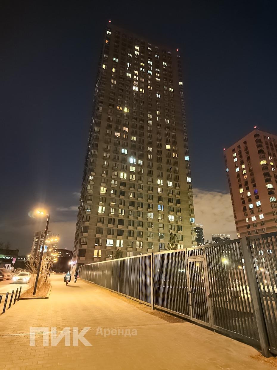 1-к. квартира, 31.5 м², 75 000 ₽/мес — фото № 16 1-к. квартира, 31.5 м², 75 000 ₽/мес — фото № 16