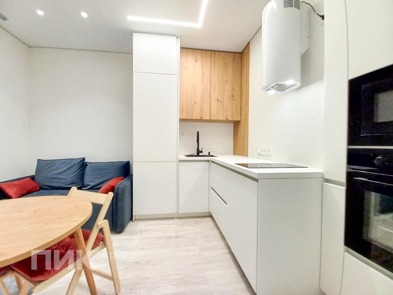 1-к. квартира, 32.2 м², 47 800 ₽/мес — фото № 5 1-к. квартира, 32.2 м², 47 800 ₽/мес — фото № 5