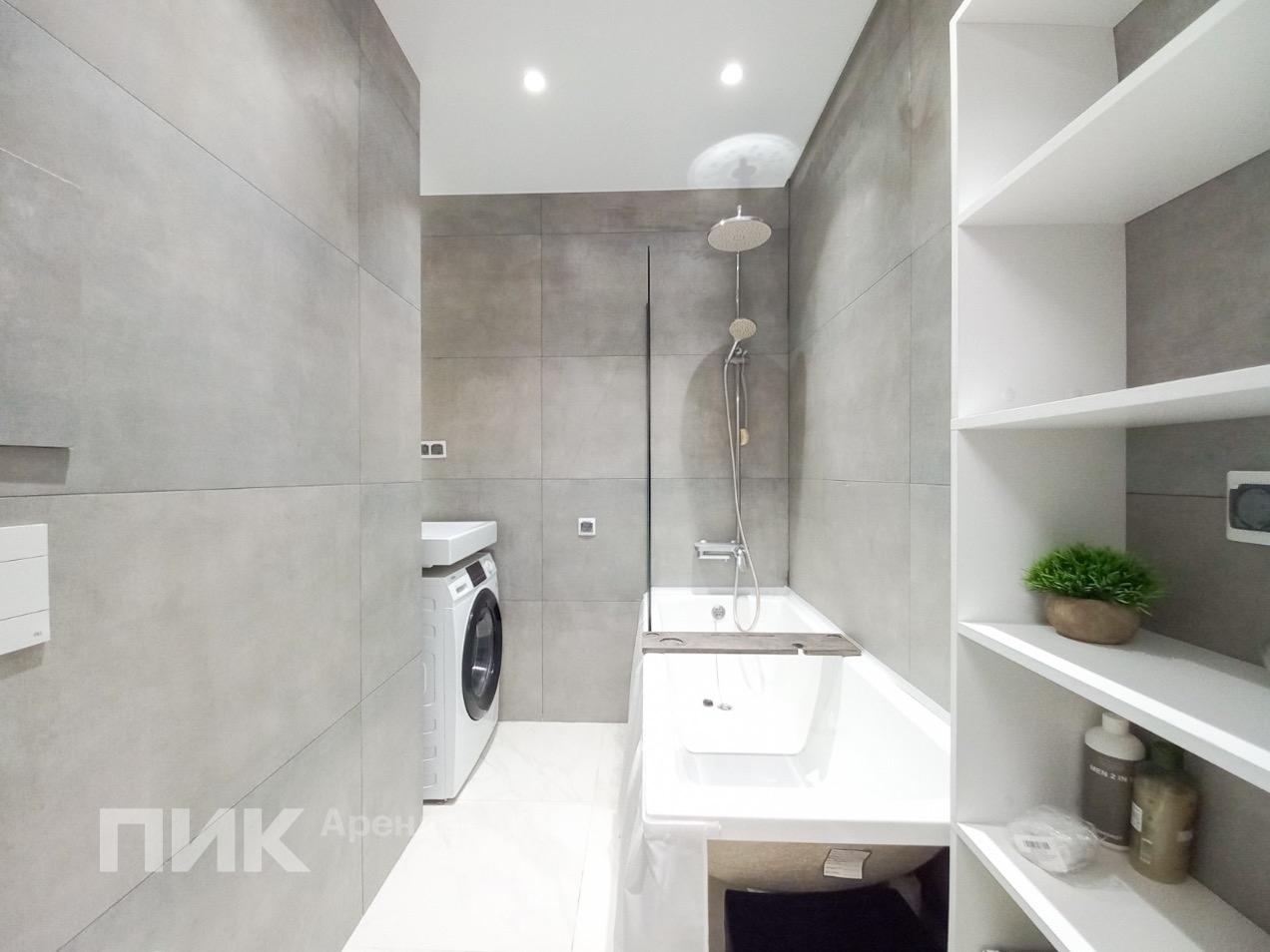 1-к. квартира, 32.2 м², 47 800 ₽/мес — фото № 9 1-к. квартира, 32.2 м², 47 800 ₽/мес — фото № 9