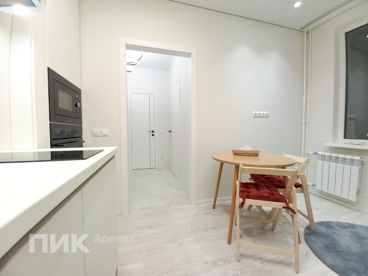 1-к. квартира, 32.2 м², 47 800 ₽/мес — фото № 3 1-к. квартира, 32.2 м², 47 800 ₽/мес — фото № 3