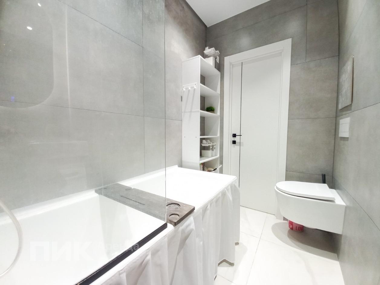 1-к. квартира, 32.2 м², 47 800 ₽/мес — фото № 10 1-к. квартира, 32.2 м², 47 800 ₽/мес — фото № 10