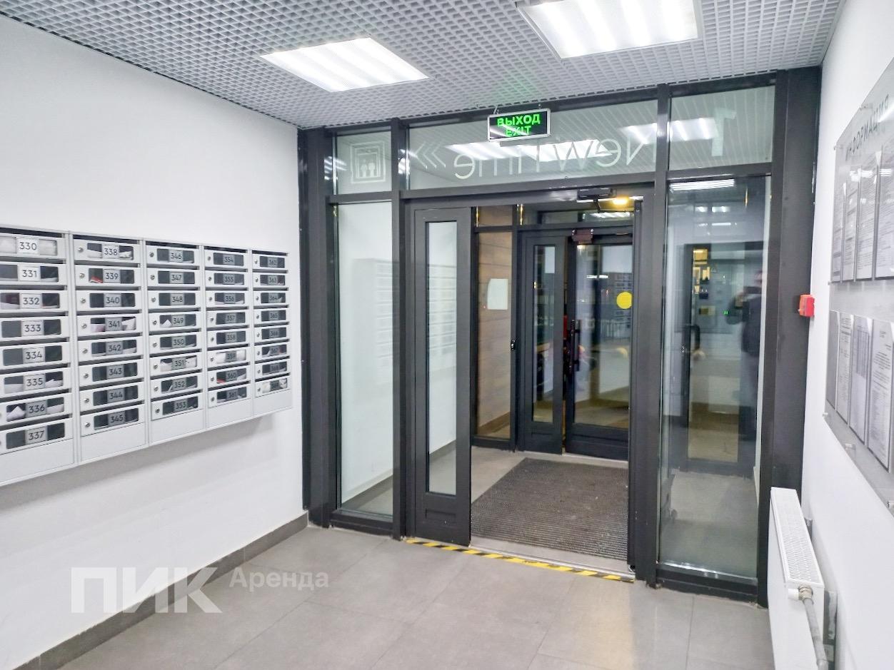 1-к. квартира, 32.2 м², 47 800 ₽/мес — фото № 17 1-к. квартира, 32.2 м², 47 800 ₽/мес — фото № 17