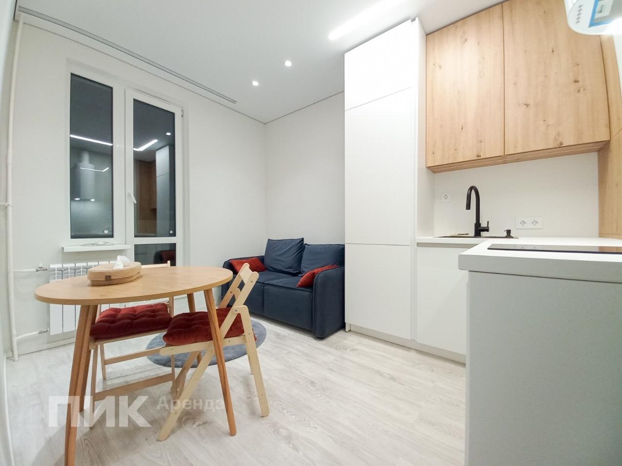 1-к. квартира, 32.2 м², 47 800 ₽/мес — фото № 1 1-к. квартира, 32.2 м², 47 800 ₽/мес — фото № 1