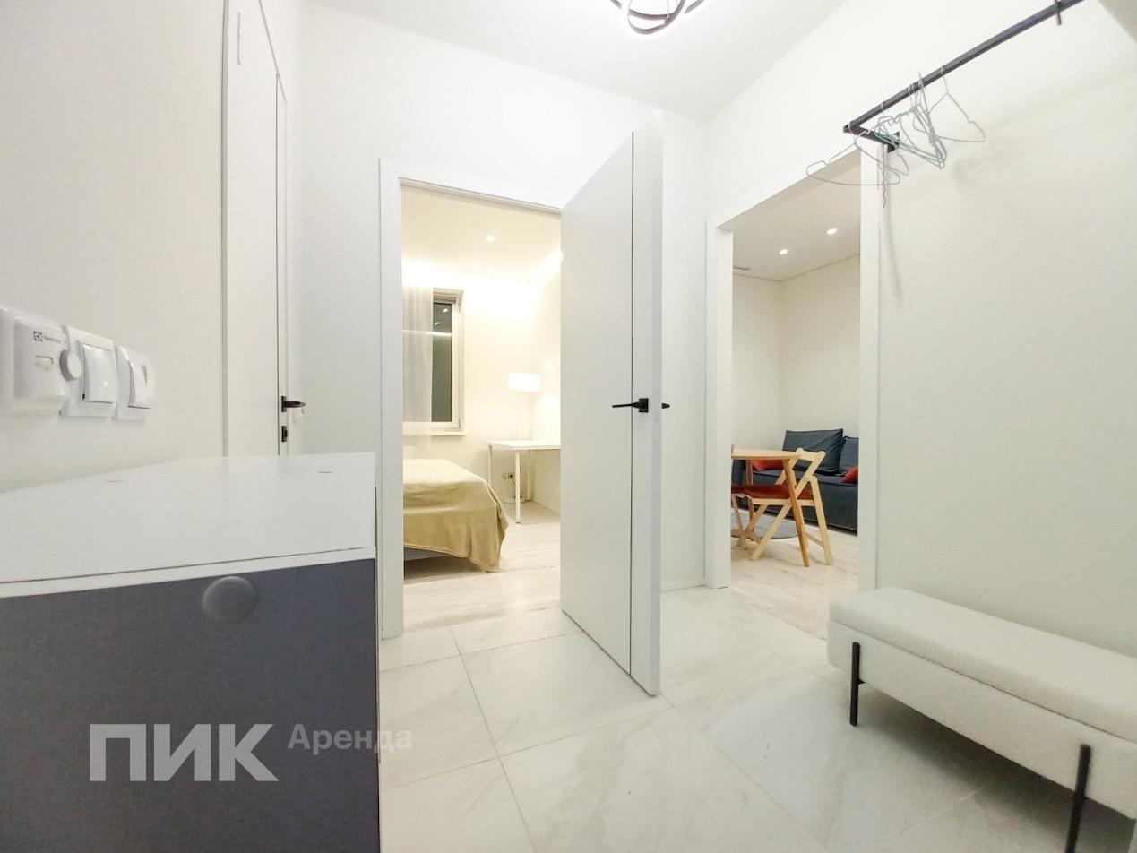 1-к. квартира, 32.2 м², 47 800 ₽/мес — фото № 14 1-к. квартира, 32.2 м², 47 800 ₽/мес — фото № 14