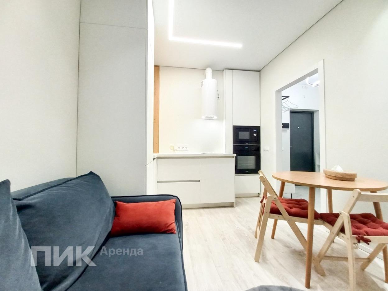 1-к. квартира, 32.2 м², 47 800 ₽/мес — фото № 4 1-к. квартира, 32.2 м², 47 800 ₽/мес — фото № 4