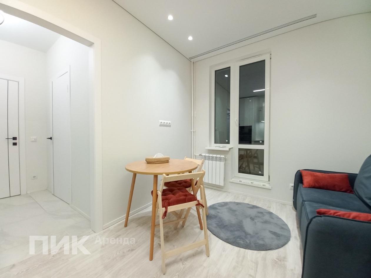 1-к. квартира, 32.2 м², 47 800 ₽/мес — фото № 2 1-к. квартира, 32.2 м², 47 800 ₽/мес — фото № 2