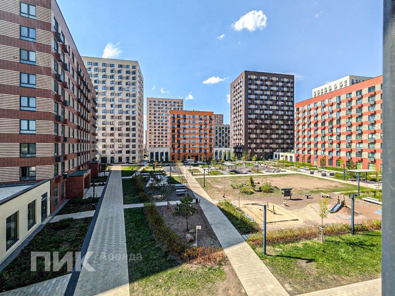 1-к. квартира, 35.2 м², 47 500 ₽/мес — фото № 14 1-к. квартира, 35.2 м², 47 500 ₽/мес — фото № 14