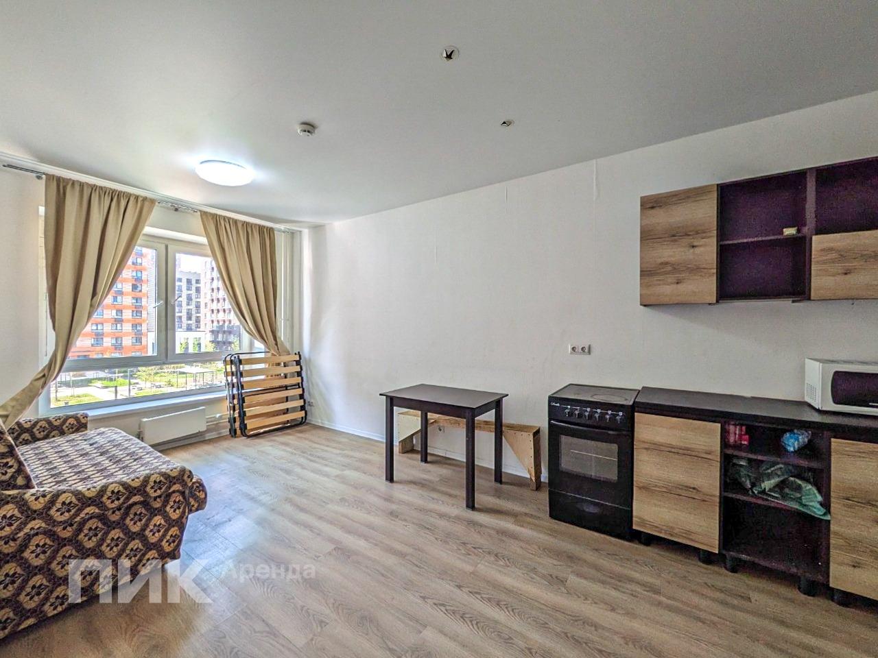 1-к. квартира, 35.2 м², 47 500 ₽/мес — фото № 2 1-к. квартира, 35.2 м², 47 500 ₽/мес — фото № 2
