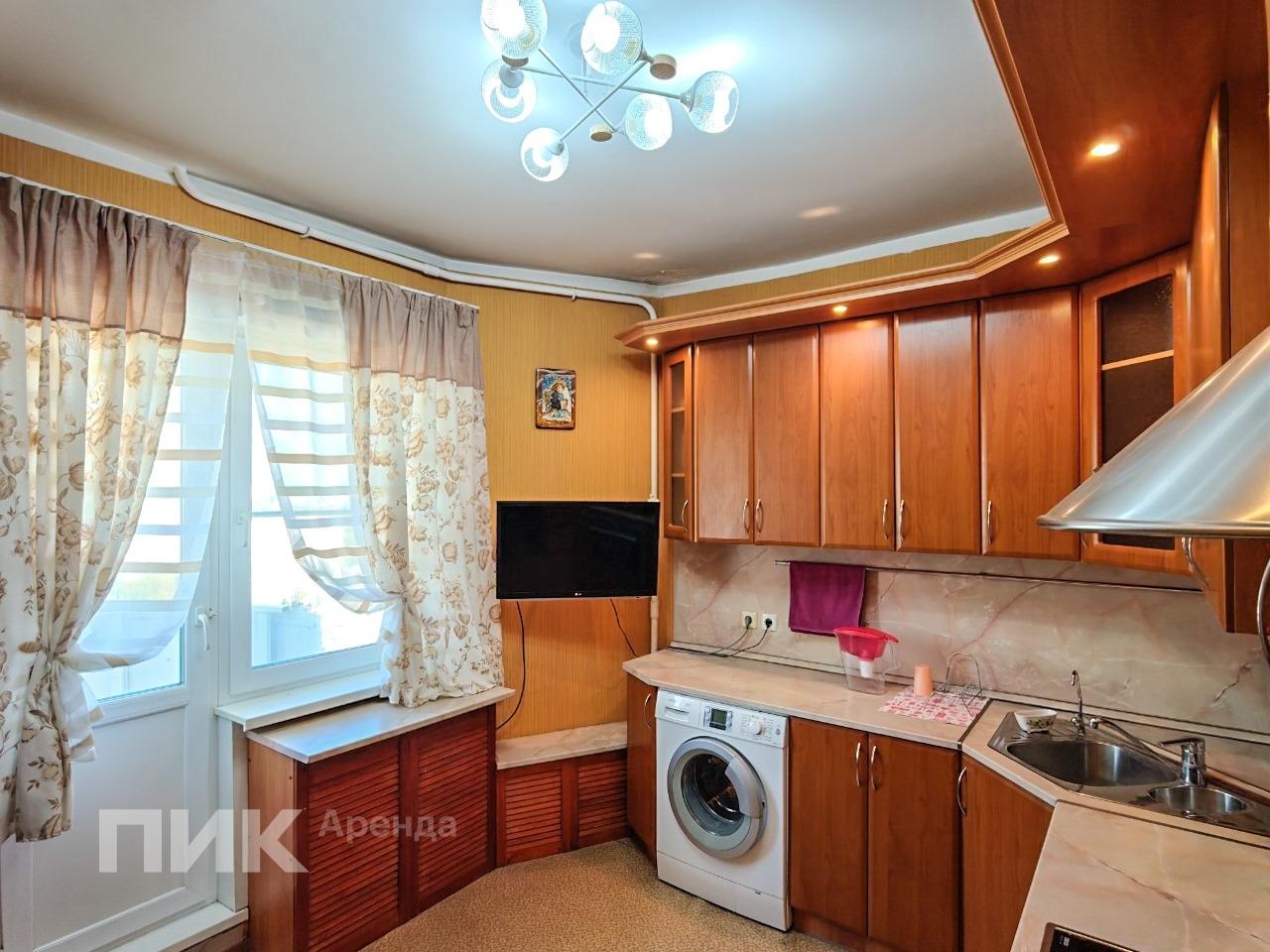 1-к. квартира, 36.7 м², 60 400 ₽/мес — фото № 1 1-к. квартира, 36.7 м², 60 400 ₽/мес — фото № 1