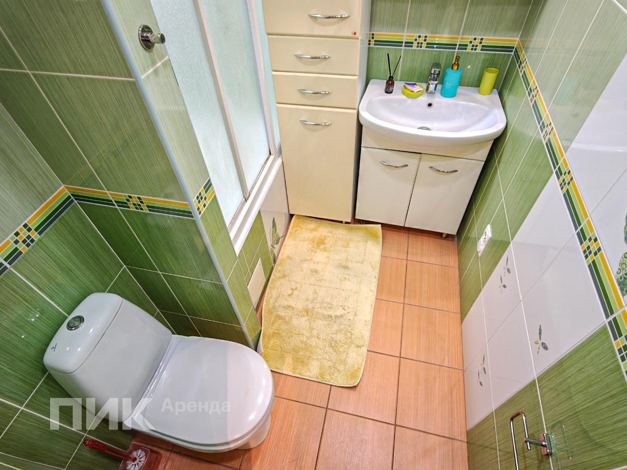 1-к. квартира, 36.7 м², 60 400 ₽/мес — фото № 9 1-к. квартира, 36.7 м², 60 400 ₽/мес — фото № 9