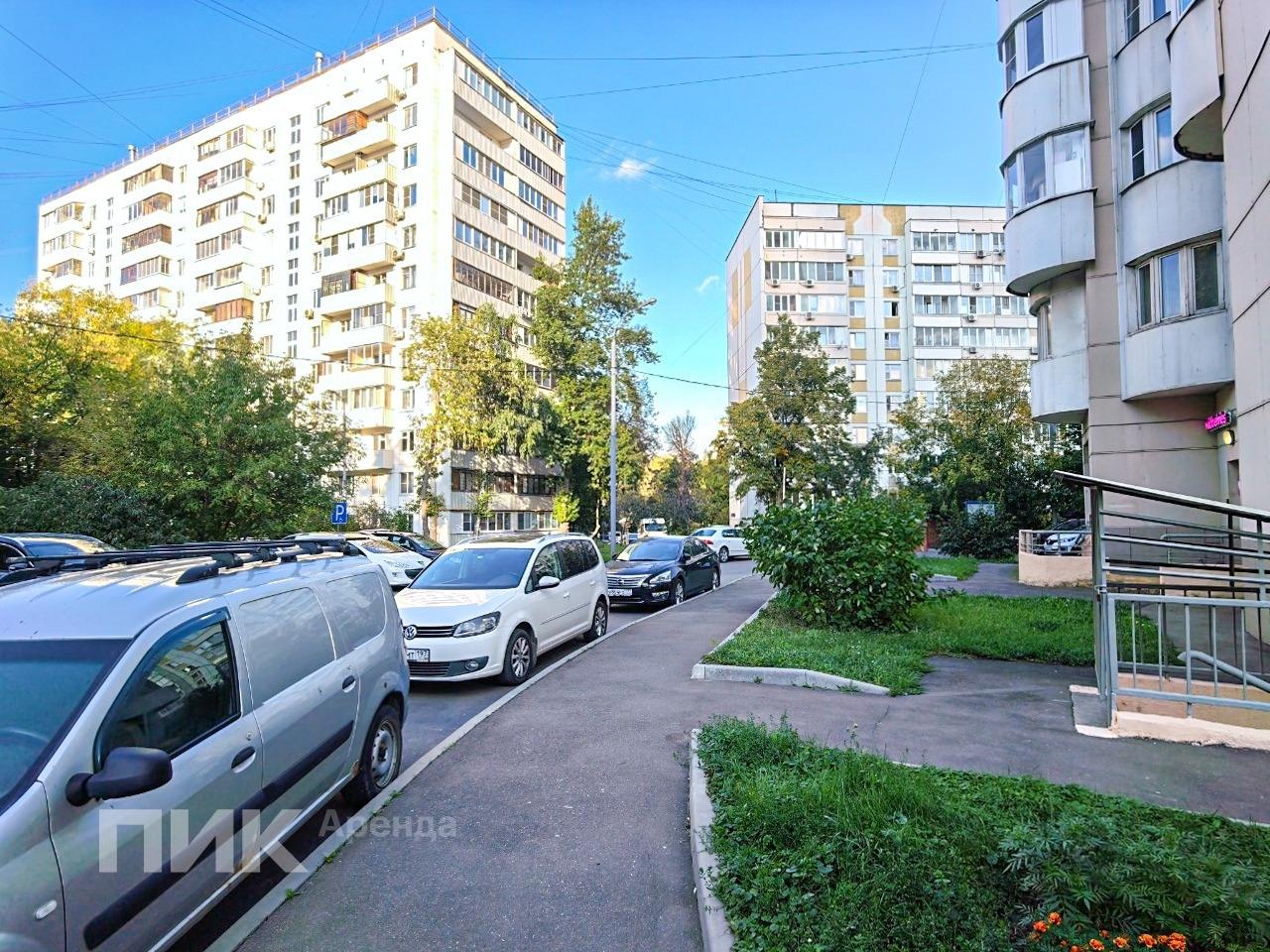 1-к. квартира, 36.7 м², 60 400 ₽/мес — фото № 18 1-к. квартира, 36.7 м², 60 400 ₽/мес — фото № 18
