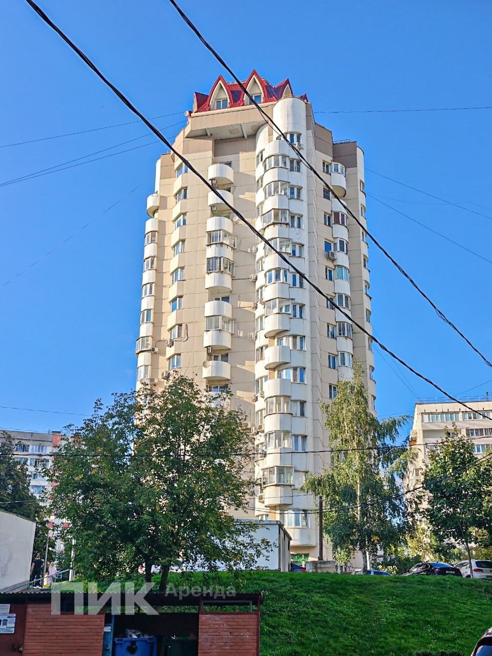 1-к. квартира, 36.7 м², 60 400 ₽/мес — фото № 16 1-к. квартира, 36.7 м², 60 400 ₽/мес — фото № 16