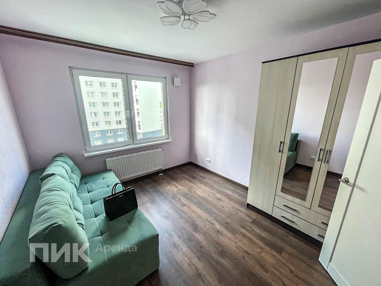 2-к. квартира, 45 м², 43 900 ₽/мес — фото № 4 2-к. квартира, 45 м², 43 900 ₽/мес — фото № 4
