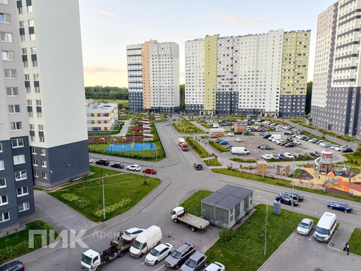 2-к. квартира, 45 м², 43 900 ₽/мес — фото № 14 2-к. квартира, 45 м², 43 900 ₽/мес — фото № 14