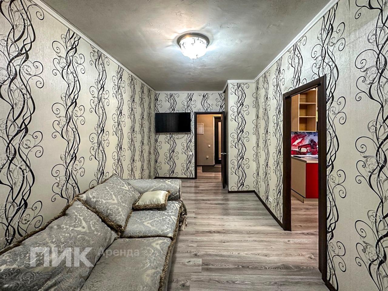 1-к. квартира, 40 м², 54 900 ₽/мес — фото № 2 1-к. квартира, 40 м², 54 900 ₽/мес — фото № 2