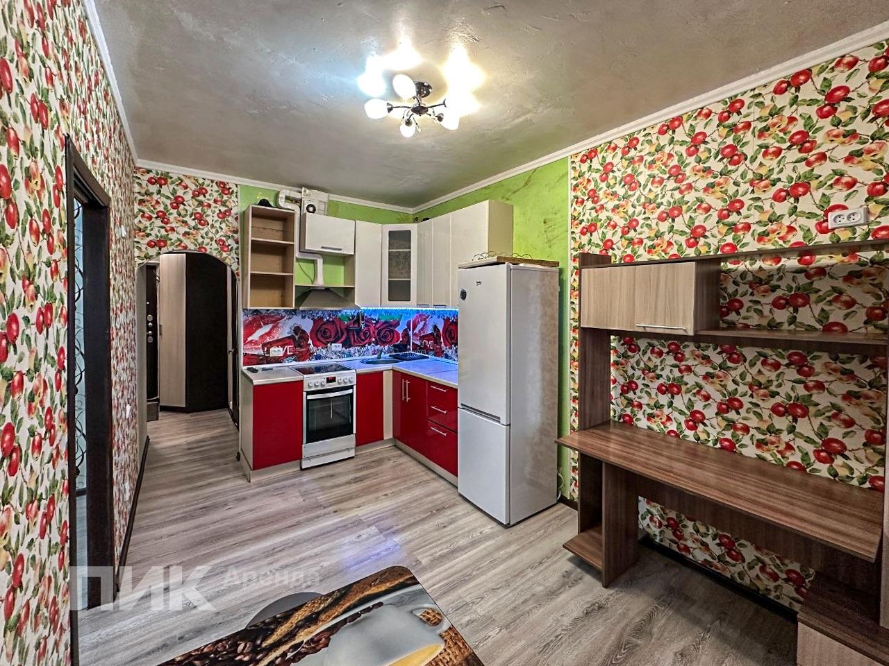 1-к. квартира, 40 м², 54 900 ₽/мес — фото № 6 1-к. квартира, 40 м², 54 900 ₽/мес — фото № 6