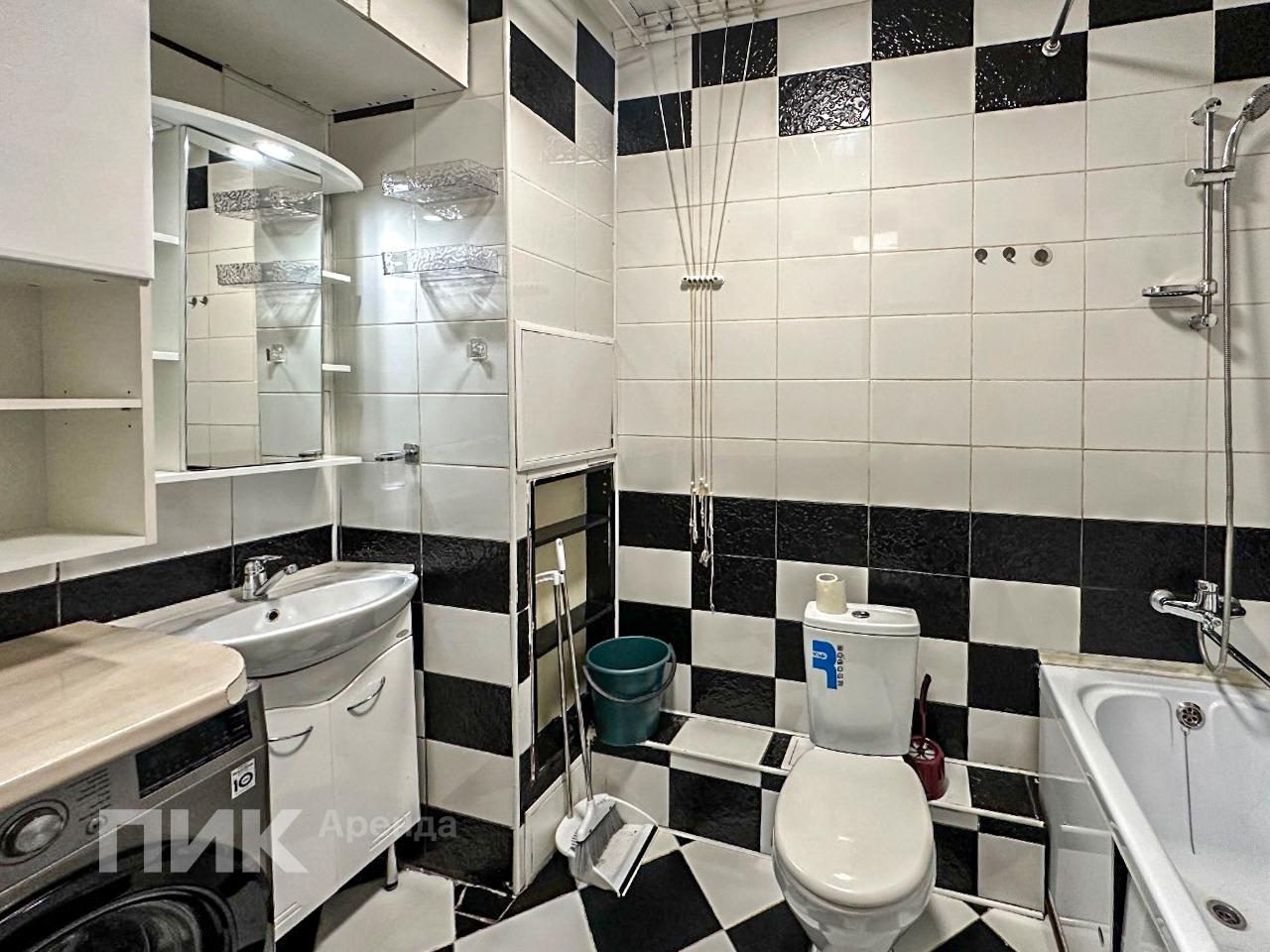 1-к. квартира, 40 м², 54 900 ₽/мес — фото № 7 1-к. квартира, 40 м², 54 900 ₽/мес — фото № 7