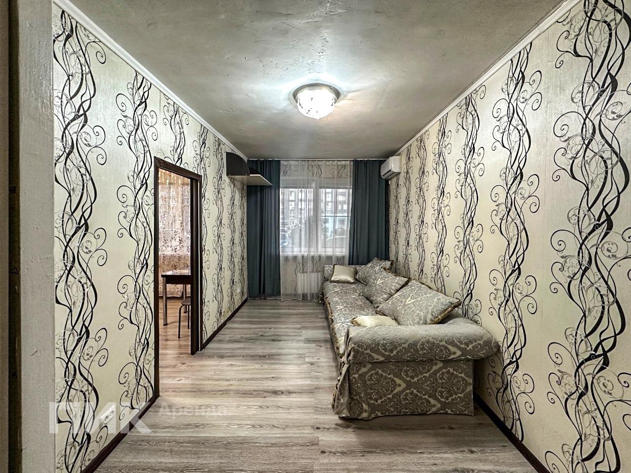 1-к. квартира, 40 м², 54 900 ₽/мес — фото № 1 1-к. квартира, 40 м², 54 900 ₽/мес — фото № 1