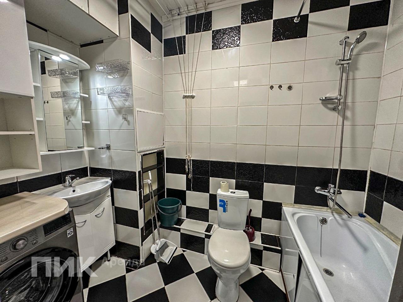 1-к. квартира, 40 м², 54 900 ₽/мес — фото № 8 1-к. квартира, 40 м², 54 900 ₽/мес — фото № 8