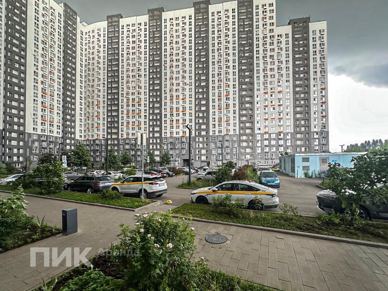 1-к. квартира, 40 м², 54 900 ₽/мес — фото № 14 1-к. квартира, 40 м², 54 900 ₽/мес — фото № 14