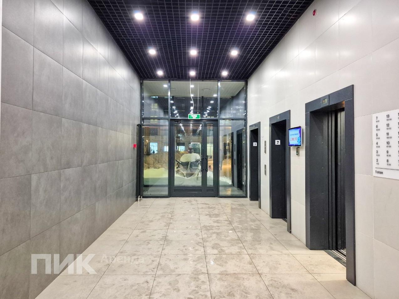 студия, 21.3 м², 47 800 ₽/мес — фото № 12 студия, 21.3 м², 47 800 ₽/мес — фото № 12