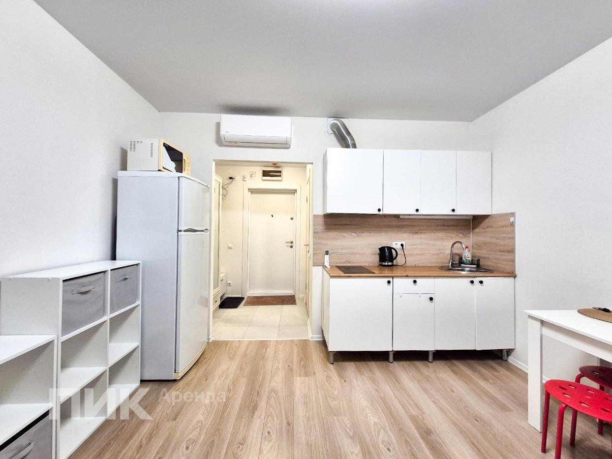 студия, 21.3 м², 47 800 ₽/мес — фото № 4 студия, 21.3 м², 47 800 ₽/мес — фото № 4