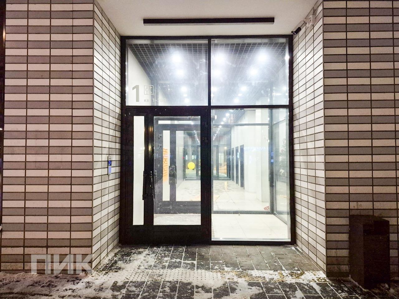 студия, 21.3 м², 47 800 ₽/мес — фото № 13 студия, 21.3 м², 47 800 ₽/мес — фото № 13