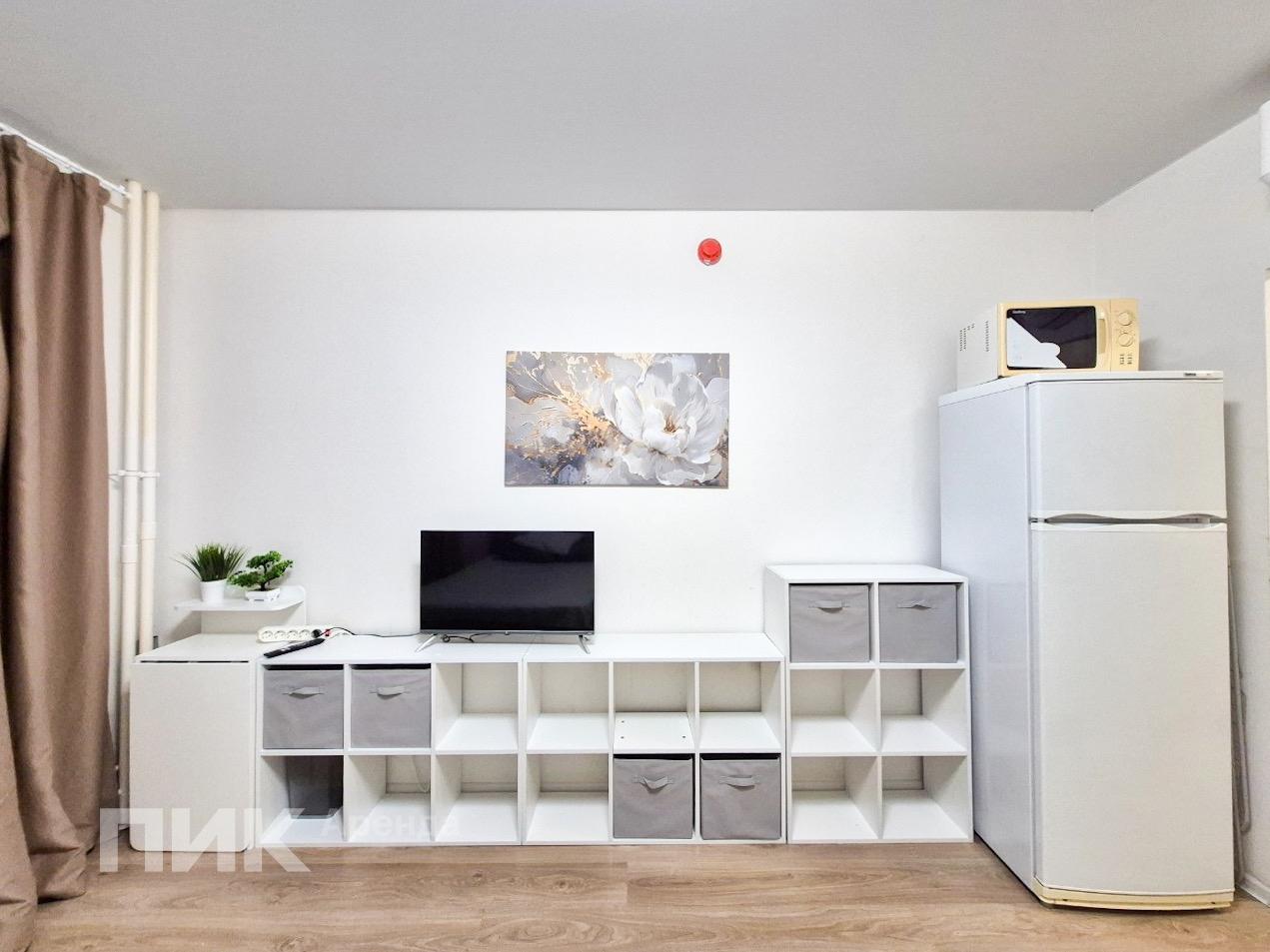 студия, 21.3 м², 47 800 ₽/мес — фото № 2 студия, 21.3 м², 47 800 ₽/мес — фото № 2