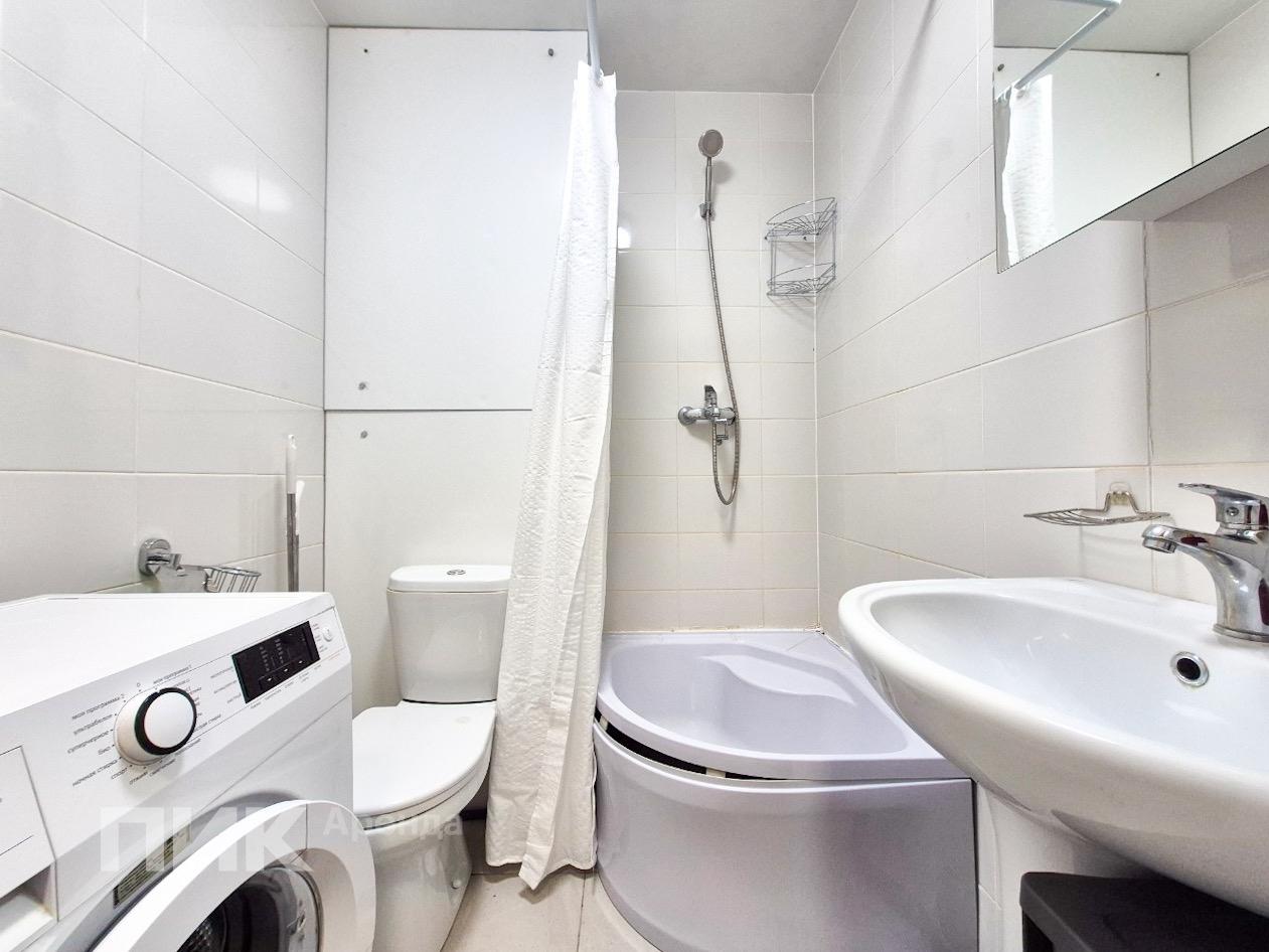 студия, 21.3 м², 47 800 ₽/мес — фото № 6 студия, 21.3 м², 47 800 ₽/мес — фото № 6