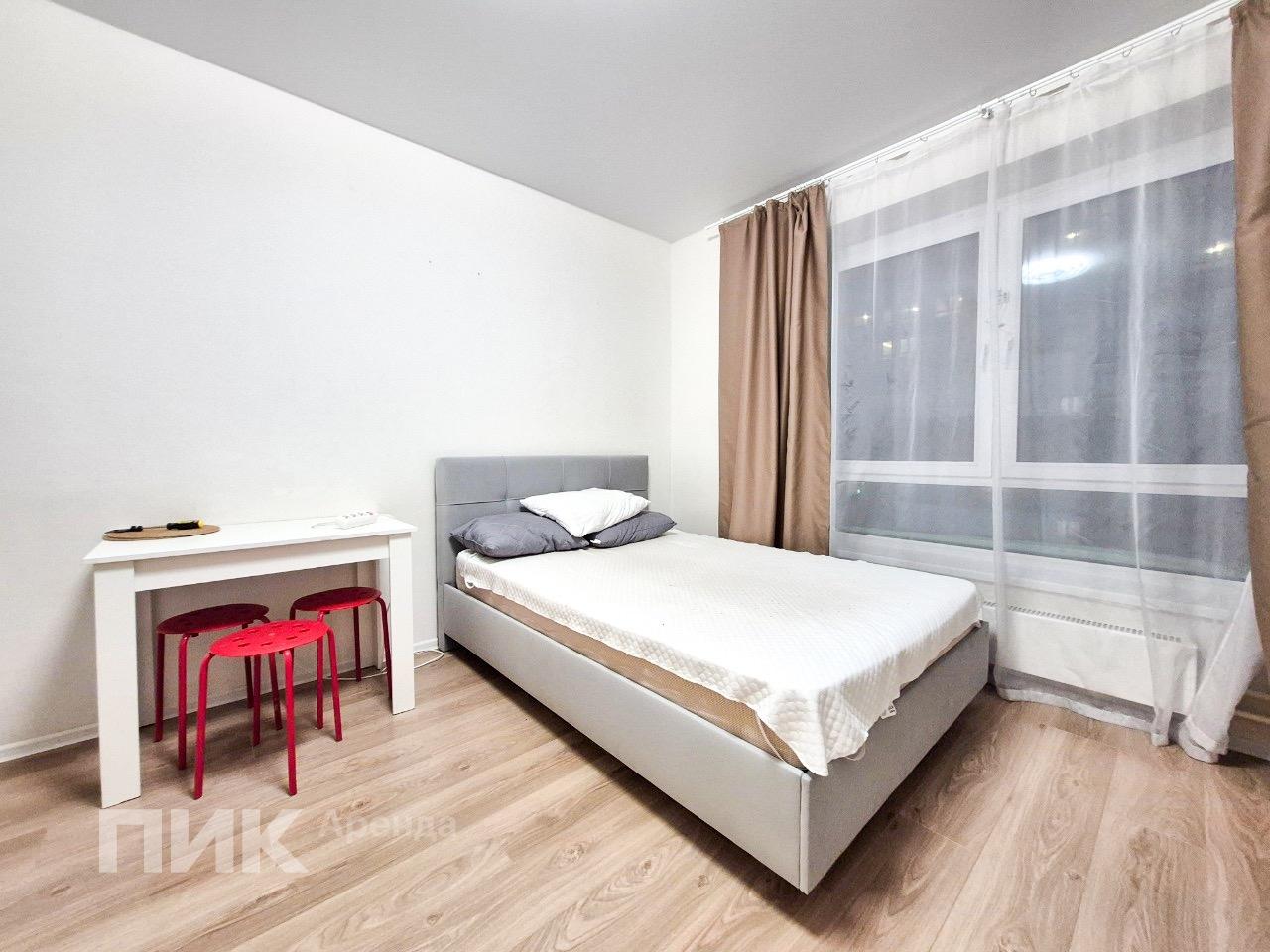 студия, 21.3 м², 47 800 ₽/мес — фото № 1 студия, 21.3 м², 47 800 ₽/мес — фото № 1