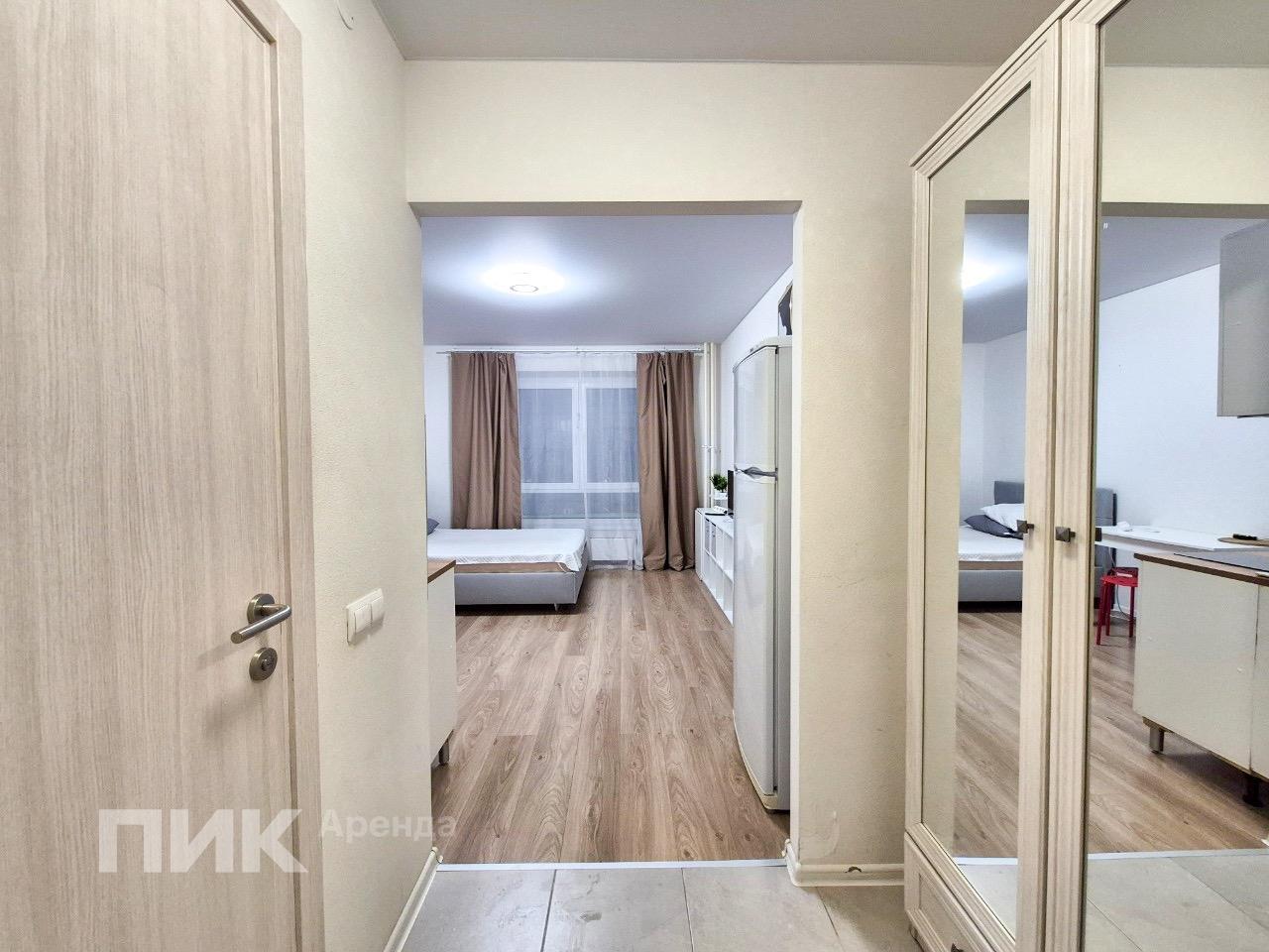 студия, 21.3 м², 47 800 ₽/мес — фото № 7 студия, 21.3 м², 47 800 ₽/мес — фото № 7