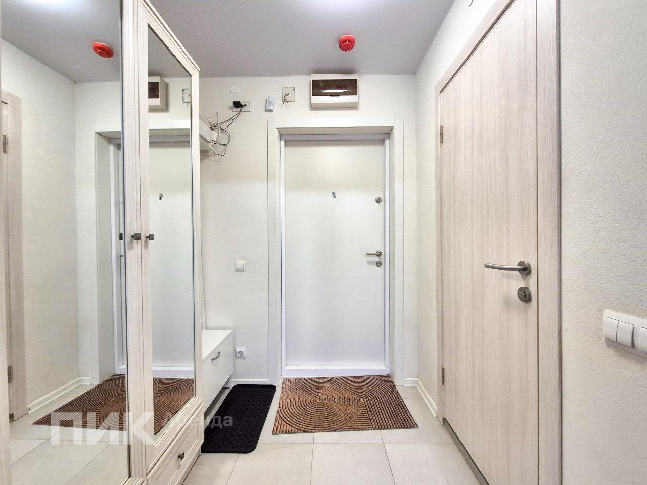 студия, 21.3 м², 47 800 ₽/мес — фото № 8 студия, 21.3 м², 47 800 ₽/мес — фото № 8