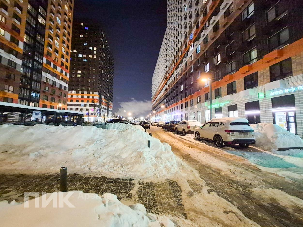 студия, 21.3 м², 47 800 ₽/мес — фото № 14 студия, 21.3 м², 47 800 ₽/мес — фото № 14