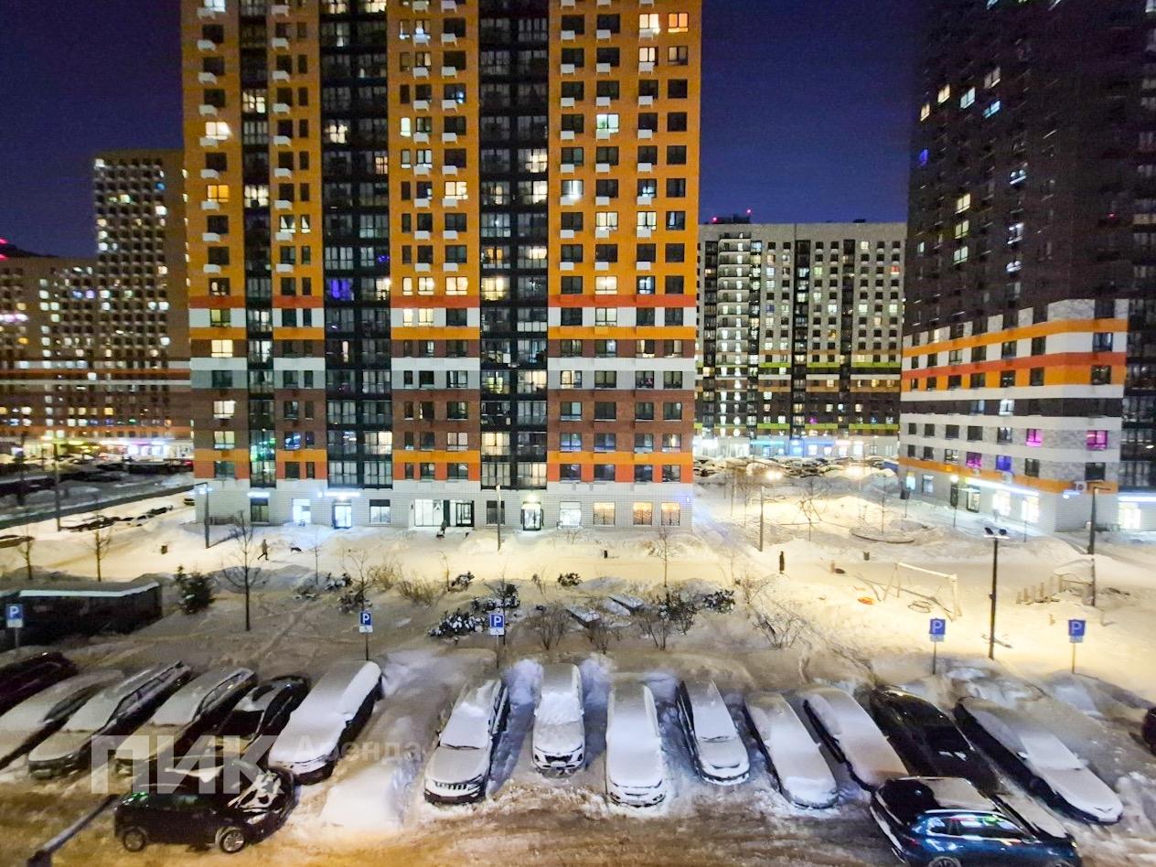 студия, 21.3 м², 47 800 ₽/мес — фото № 9 студия, 21.3 м², 47 800 ₽/мес — фото № 9