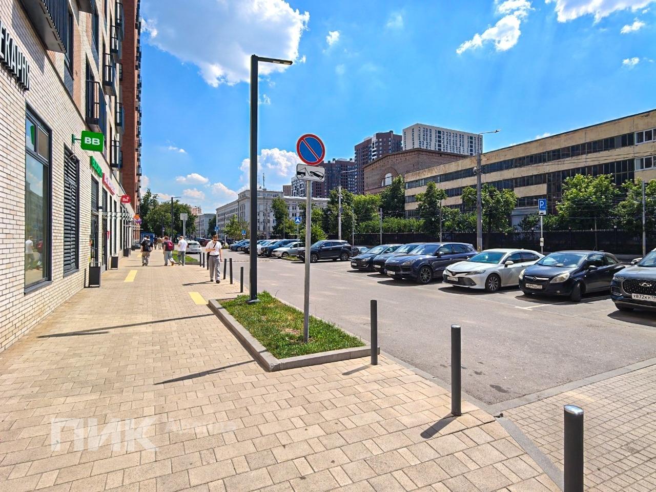 студия, 27.6 м², 70 300 ₽/мес — фото № 19 студия, 27.6 м², 70 300 ₽/мес — фото № 19
