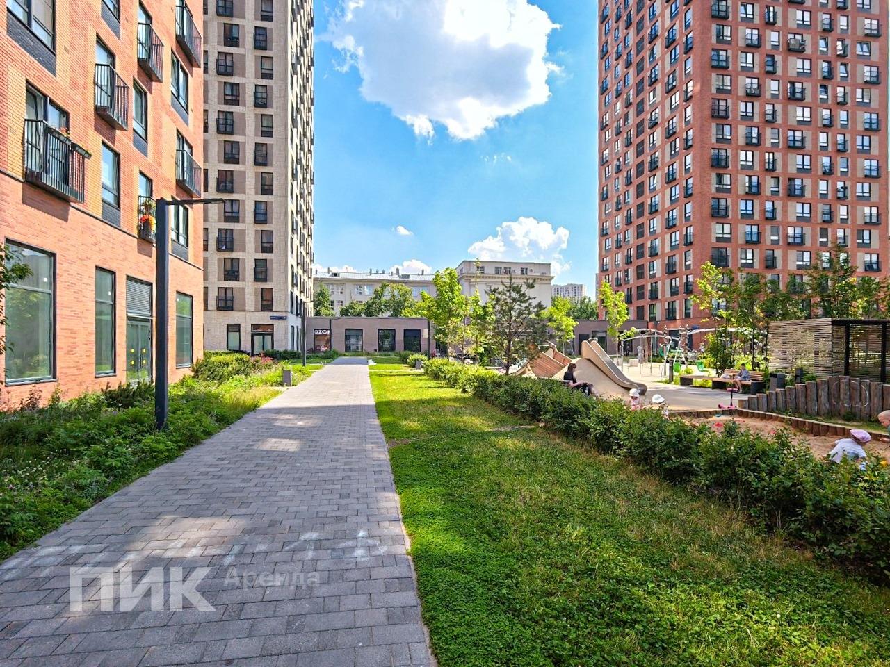 студия, 27.6 м², 70 300 ₽/мес — фото № 18 студия, 27.6 м², 70 300 ₽/мес — фото № 18