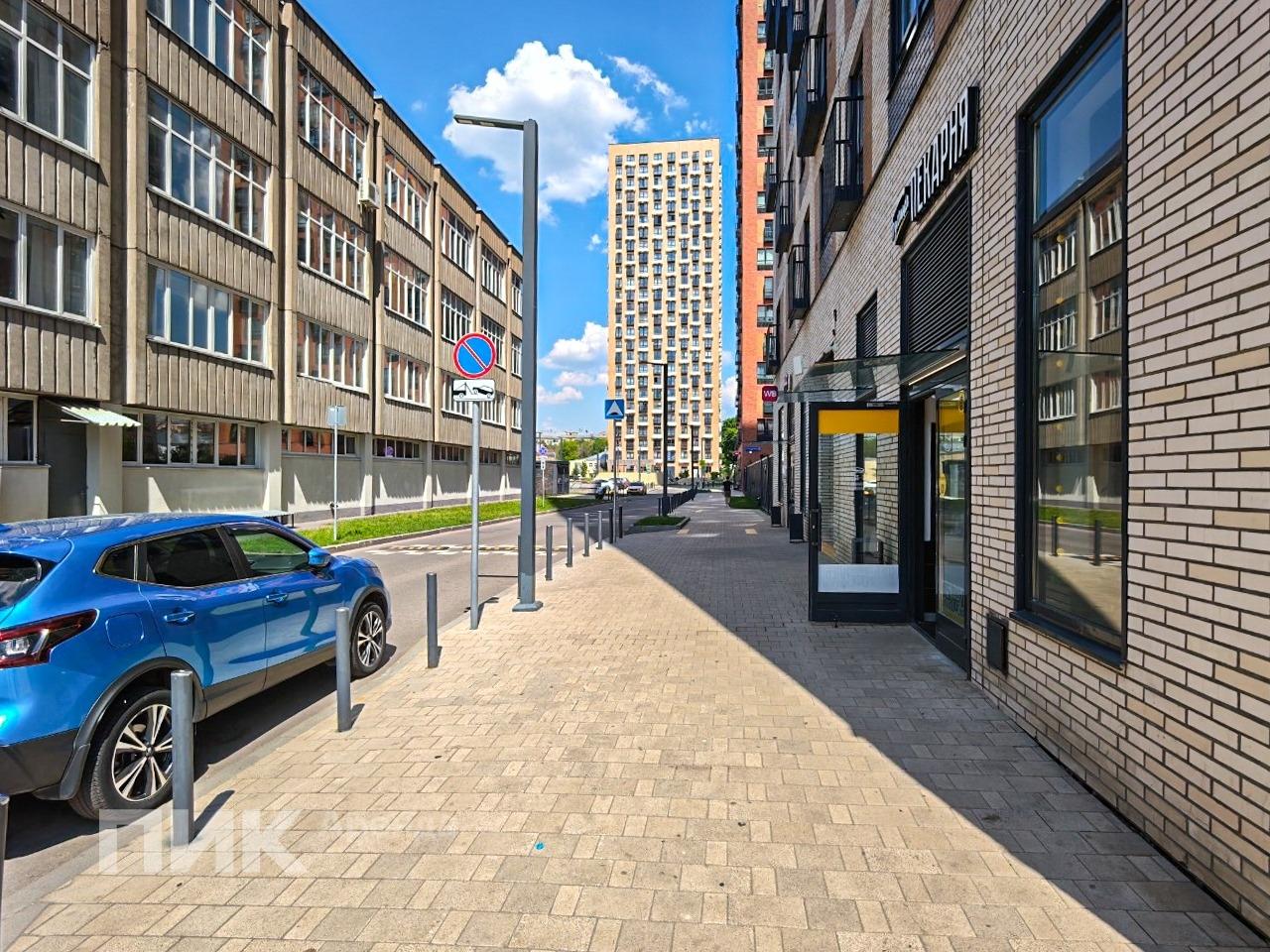 студия, 27.6 м², 70 300 ₽/мес — фото № 16 студия, 27.6 м², 70 300 ₽/мес — фото № 16