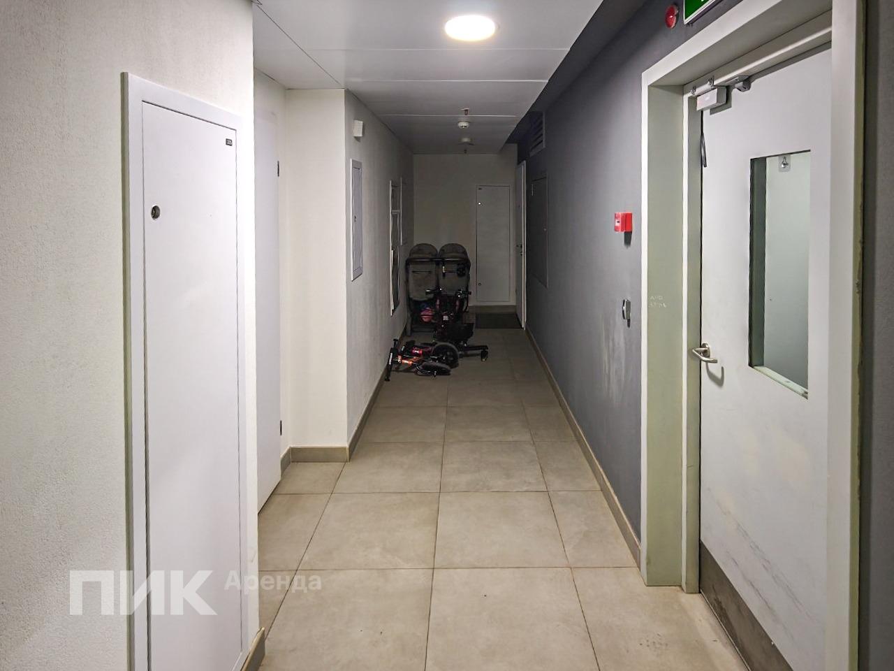 студия, 27.6 м², 70 300 ₽/мес — фото № 11 студия, 27.6 м², 70 300 ₽/мес — фото № 11