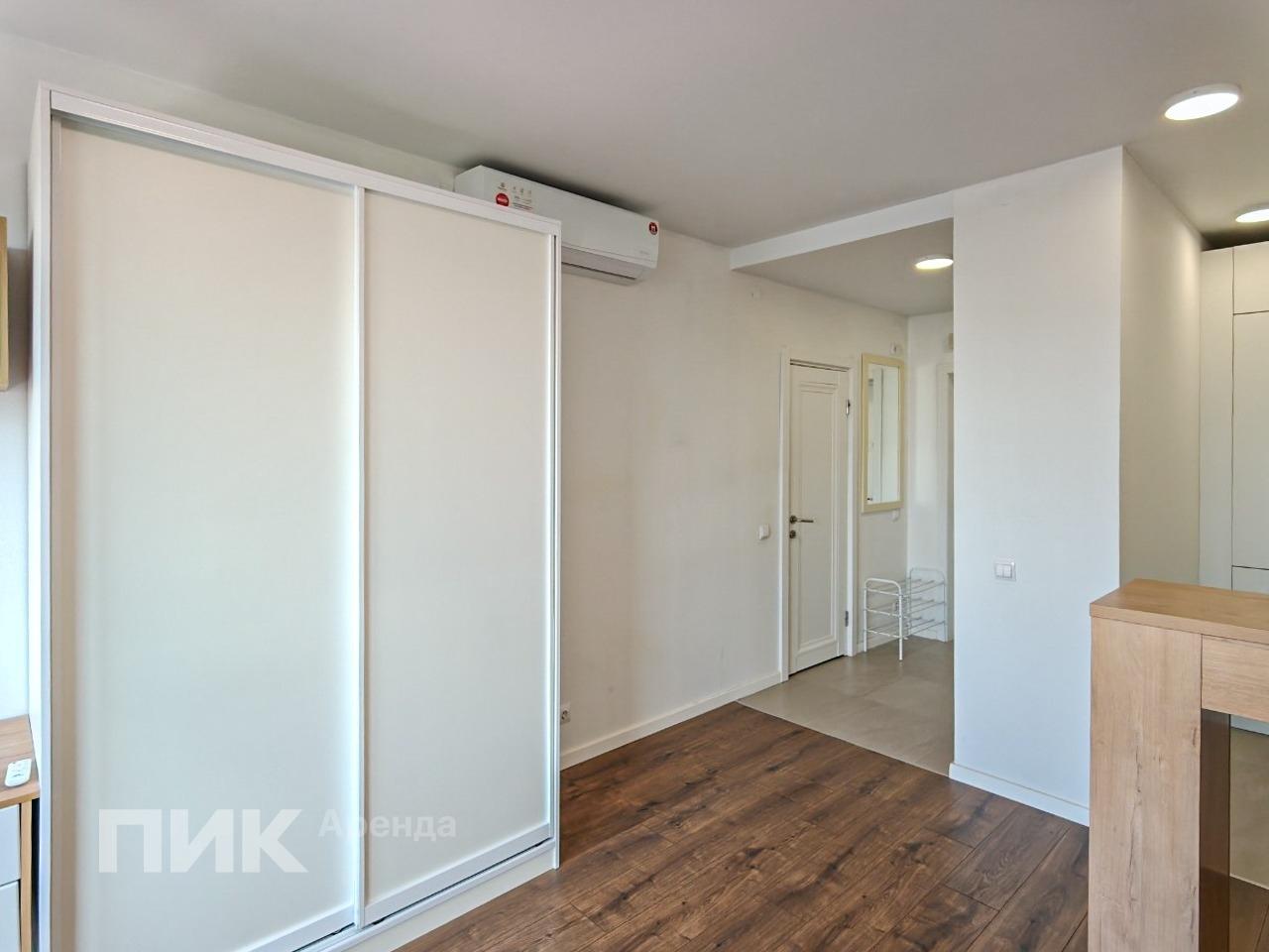 студия, 27.6 м², 70 300 ₽/мес — фото № 5 студия, 27.6 м², 70 300 ₽/мес — фото № 5