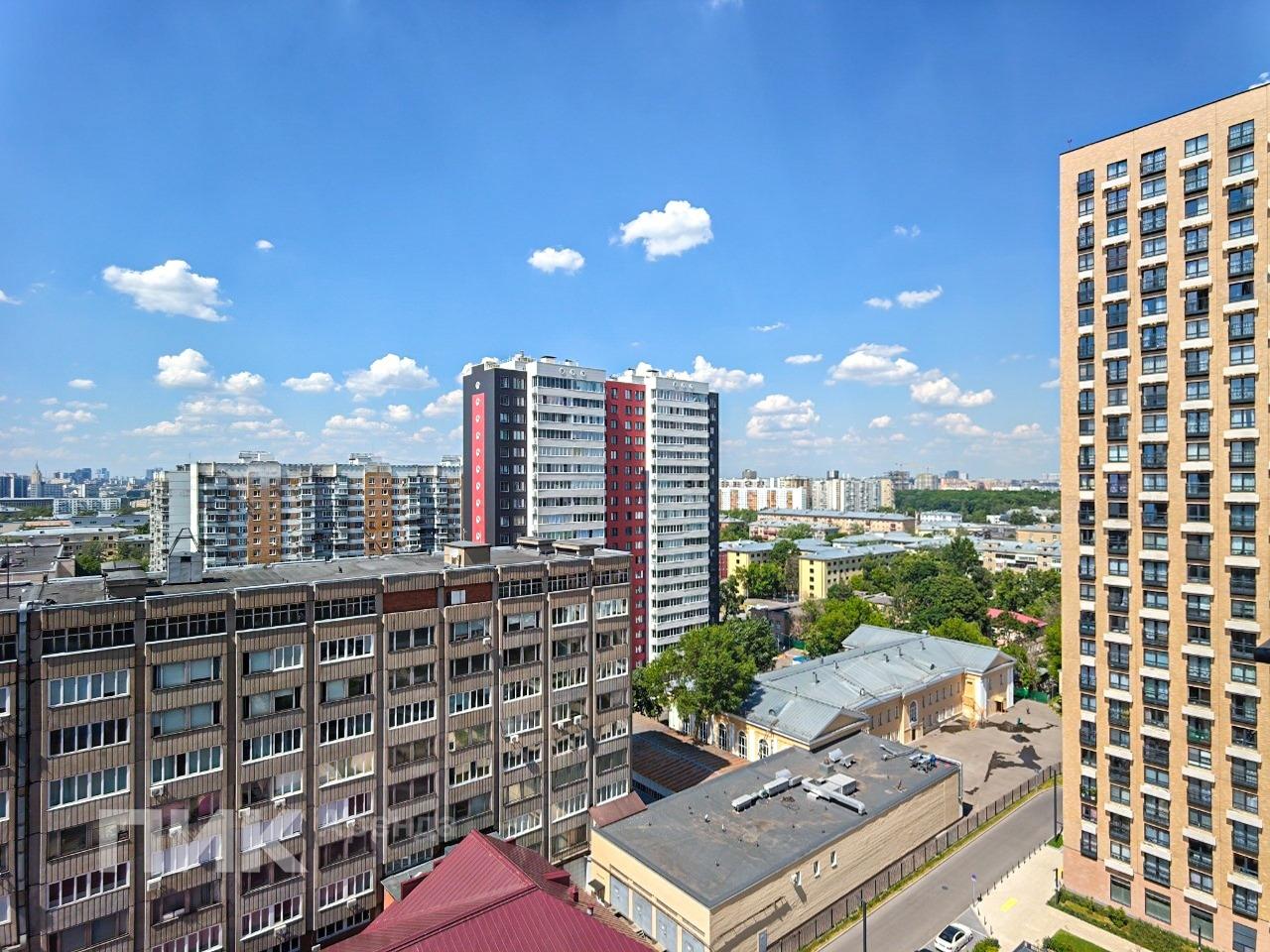студия, 27.6 м², 70 300 ₽/мес — фото № 13 студия, 27.6 м², 70 300 ₽/мес — фото № 13