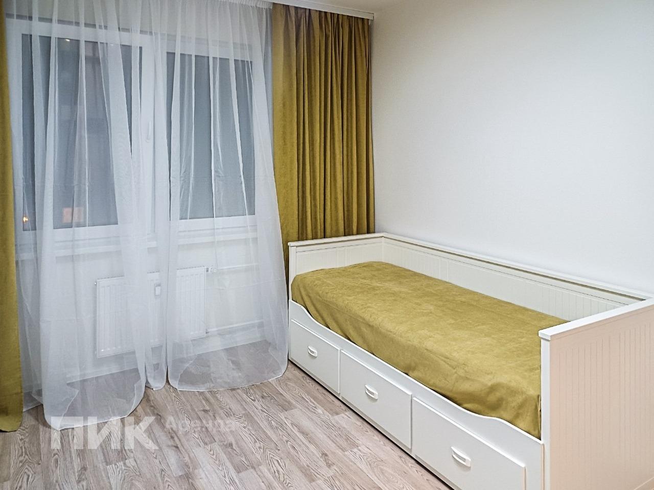 2-к. квартира, 52 м², 47 800 ₽/мес — фото № 1 2-к. квартира, 52 м², 47 800 ₽/мес — фото № 1