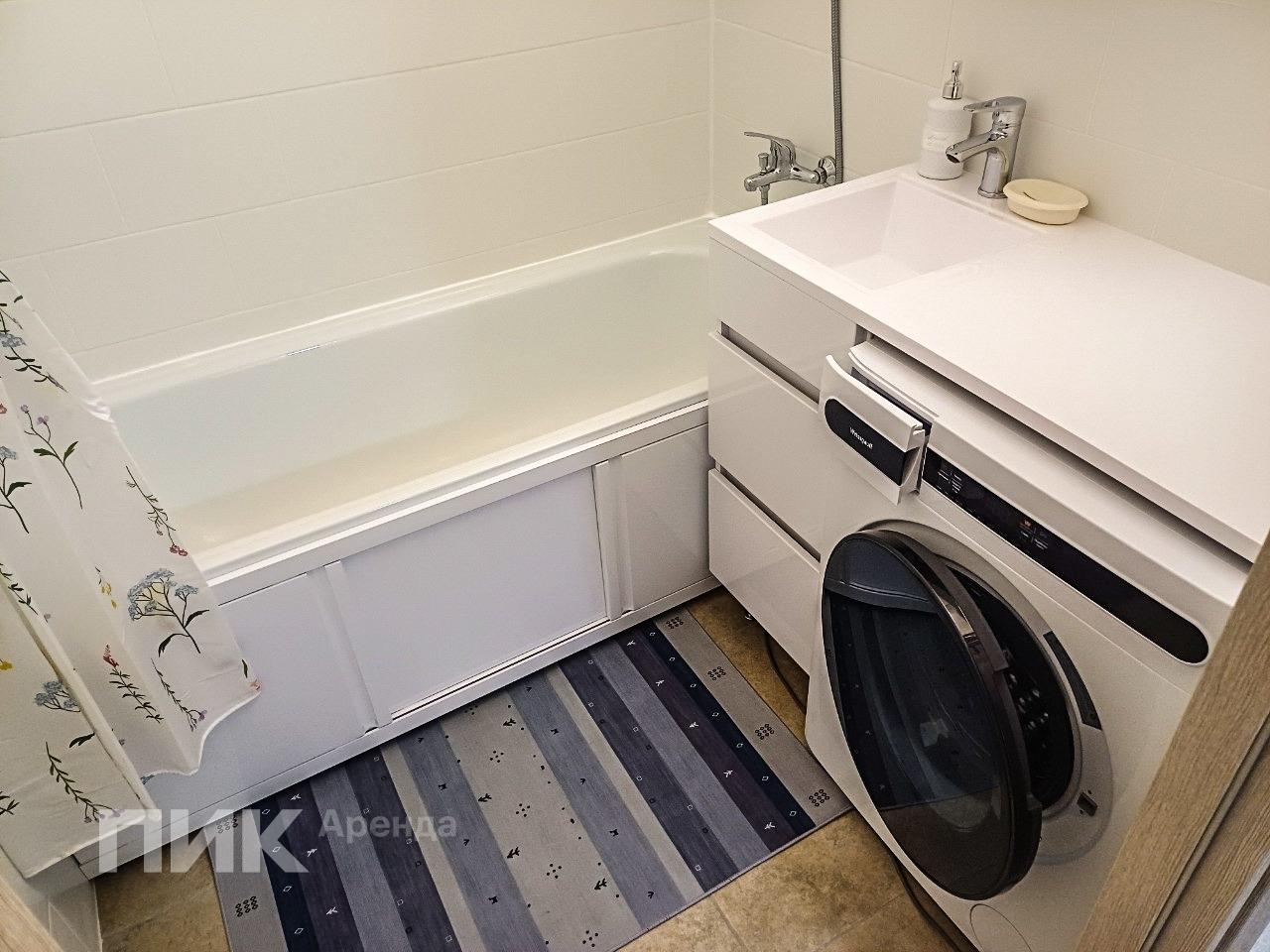 2-к. квартира, 52 м², 47 800 ₽/мес — фото № 11 2-к. квартира, 52 м², 47 800 ₽/мес — фото № 11