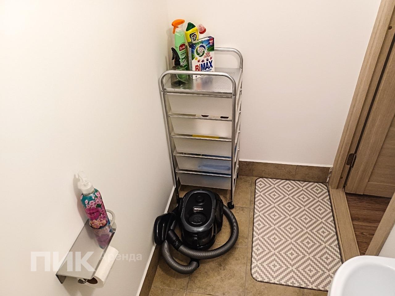 2-к. квартира, 52 м², 47 800 ₽/мес — фото № 16 2-к. квартира, 52 м², 47 800 ₽/мес — фото № 16