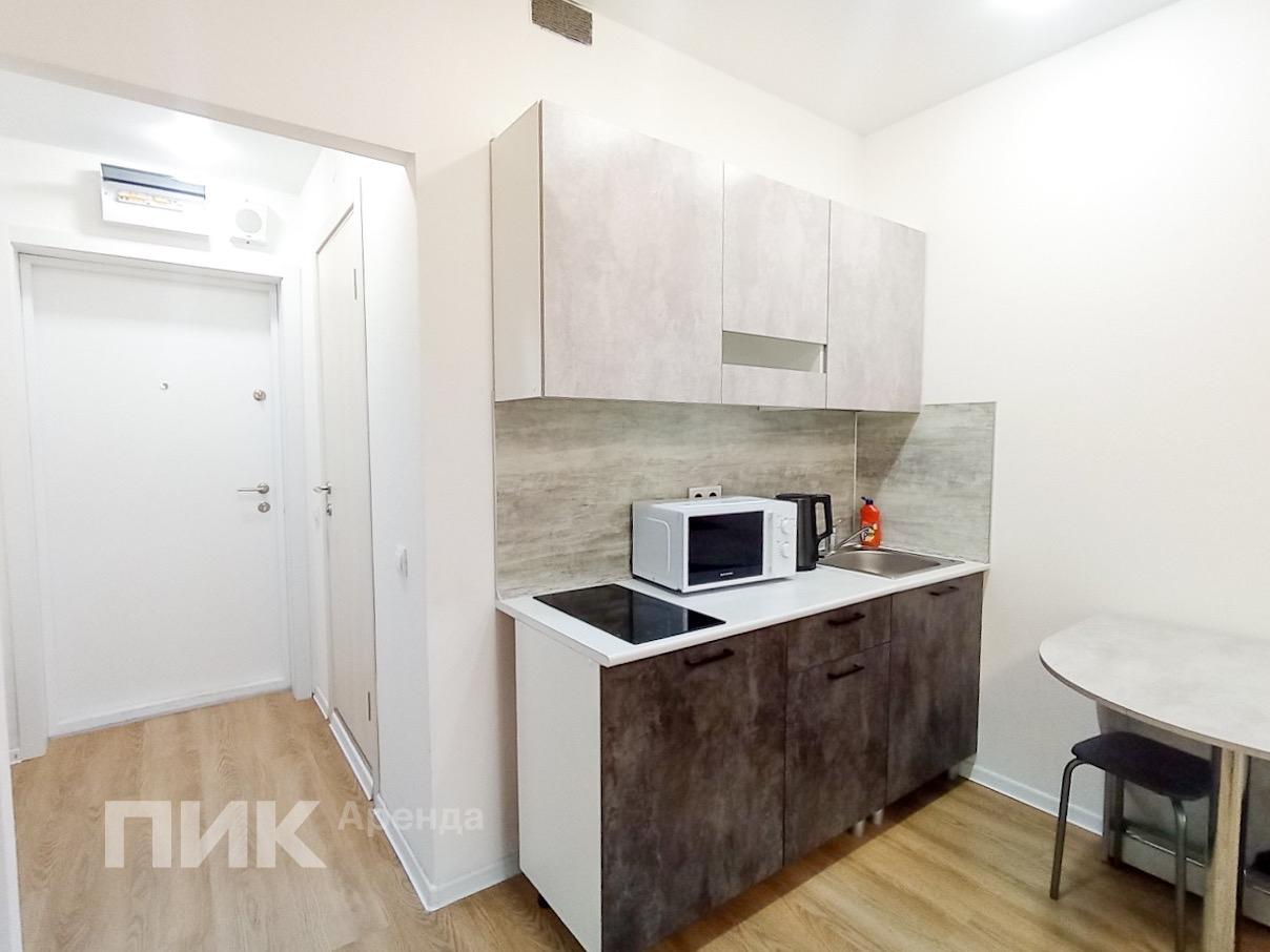 1-к. квартира, 19.9 м², 57 100 ₽/мес — фото № 5 1-к. квартира, 19.9 м², 57 100 ₽/мес — фото № 5