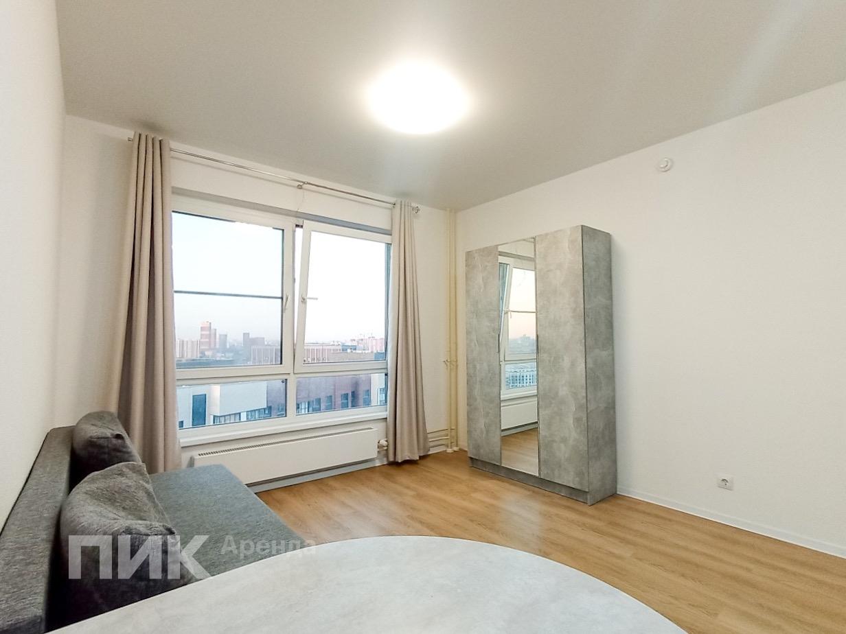 1-к. квартира, 19.9 м², 57 100 ₽/мес — фото № 2 1-к. квартира, 19.9 м², 57 100 ₽/мес — фото № 2